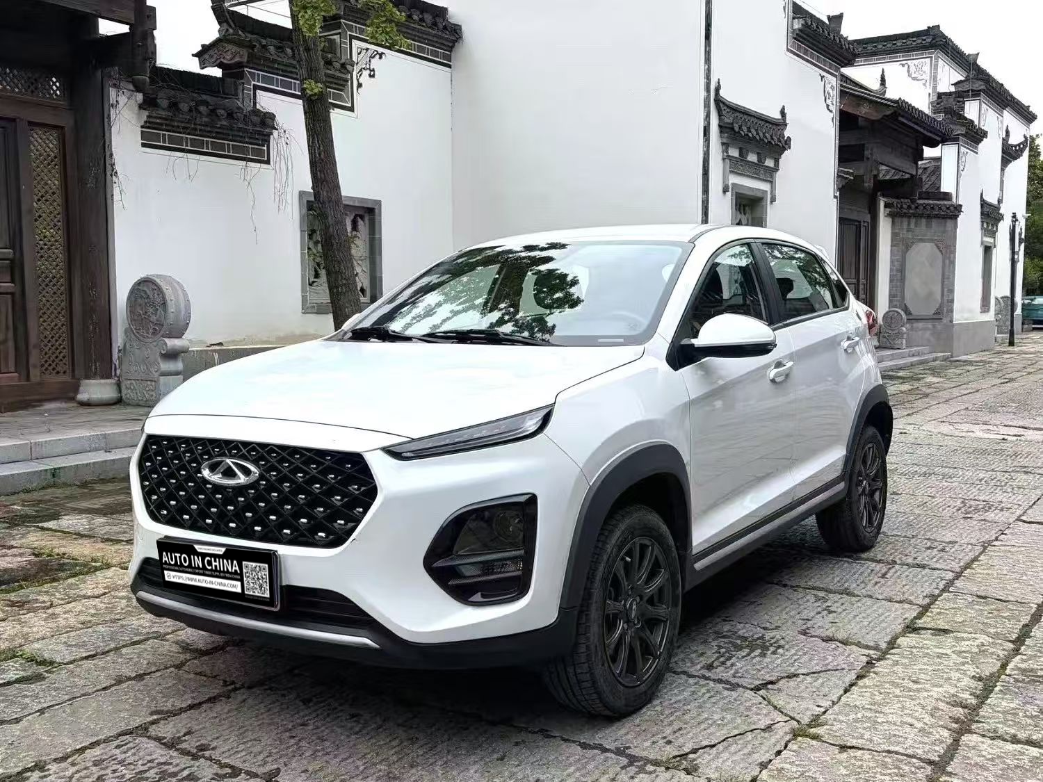 2024 Chery Tiggo 3x 1.5L CVT Excellence Trim| Chinesischer Gebrauchtwagenexporteur