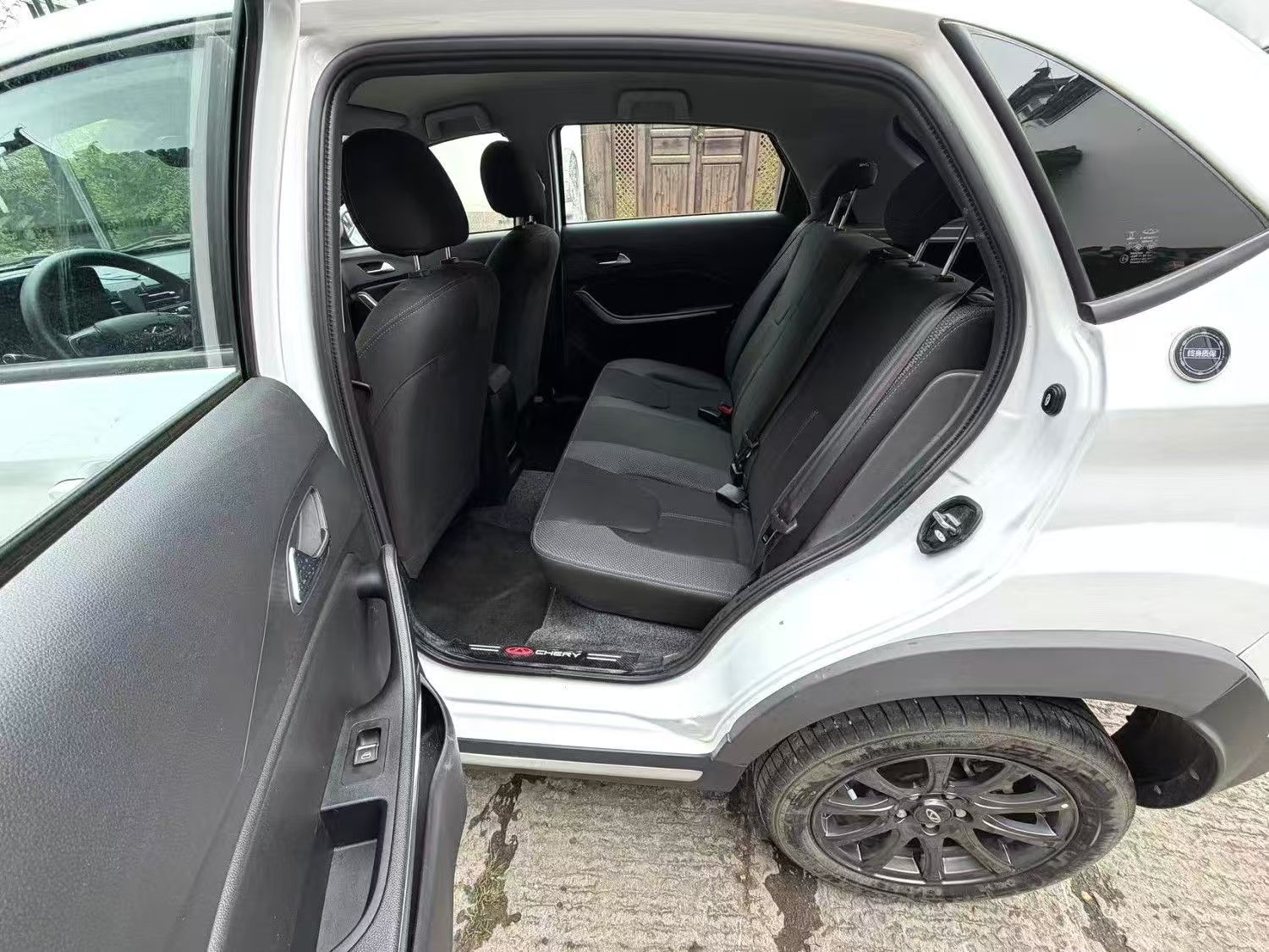 2024 Chery Tiggo 3x 1.5L CVT Excellence Trim| Chinesischer Gebrauchtwagenexporteur