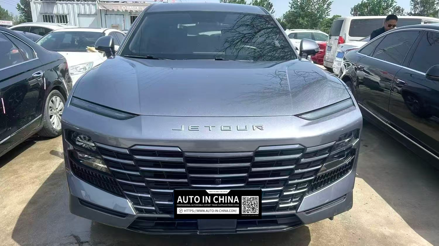 Jetour Dasheng 2023 1.5T Manual Xingyao Edition| Chinesischer Gebrauchtwagenexporteur