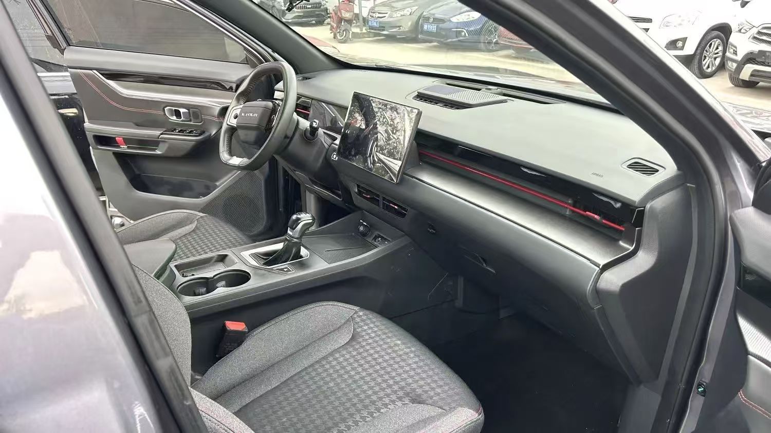 Jetour Dasheng 2023 1.5T Manual Xingyao Edition| Chinesischer Gebrauchtwagenexporteur