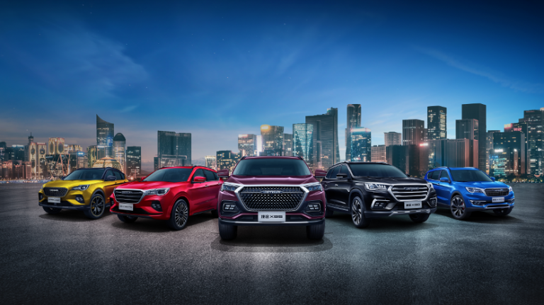 สุดยอด SUV Jetour