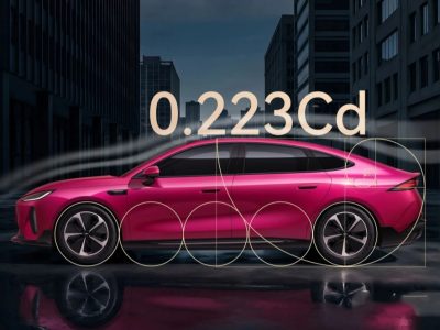 Chery Fulwin A9