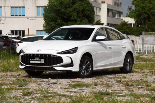 2025 MG5 180DVVT Global Luxury Edition|Neuwagenexport – keine 180-tägige Wartezeit - photo 1