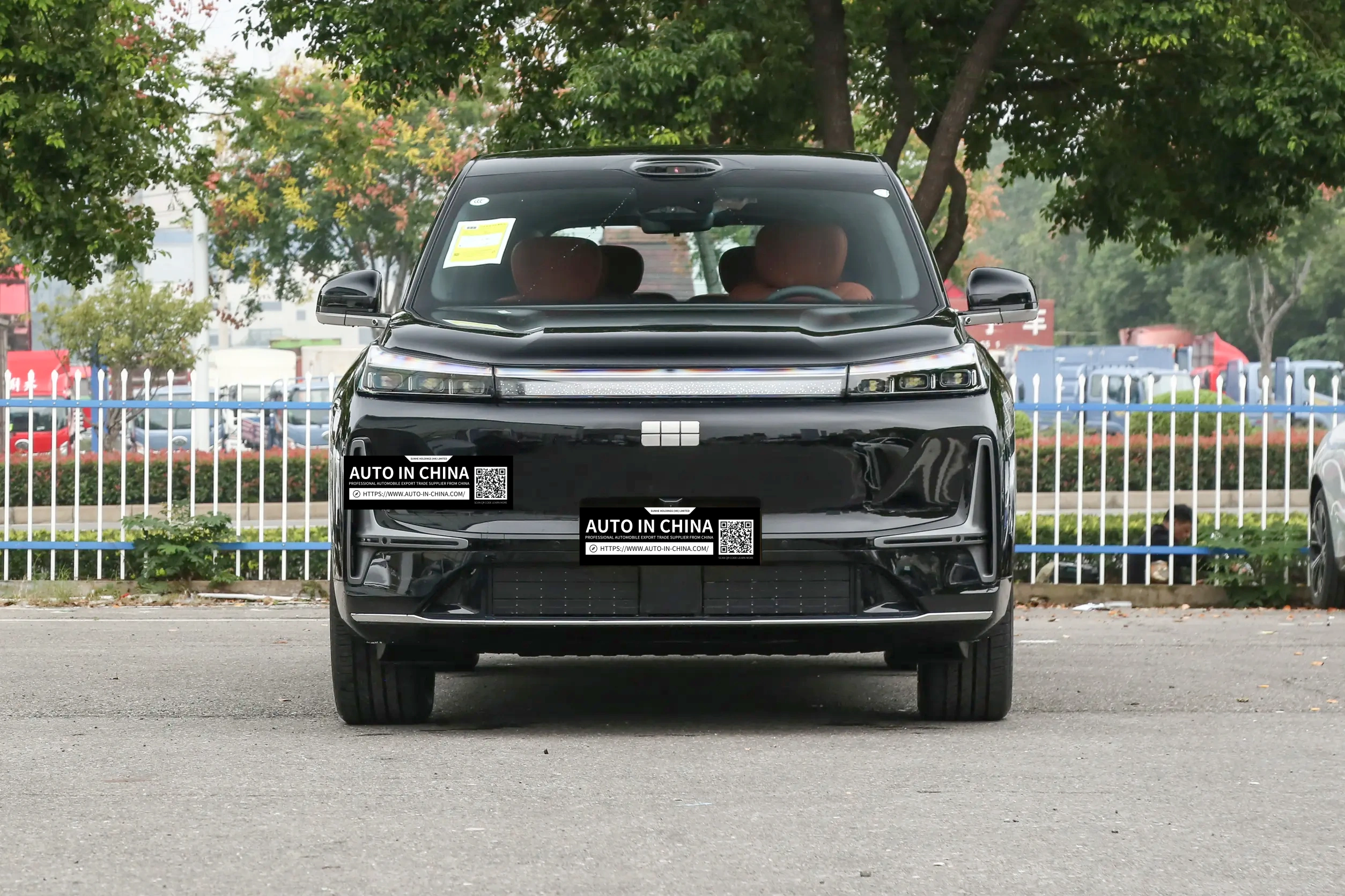 2025 Geely Galaxy M9 100km 2WD Qihang (Voyage) 판