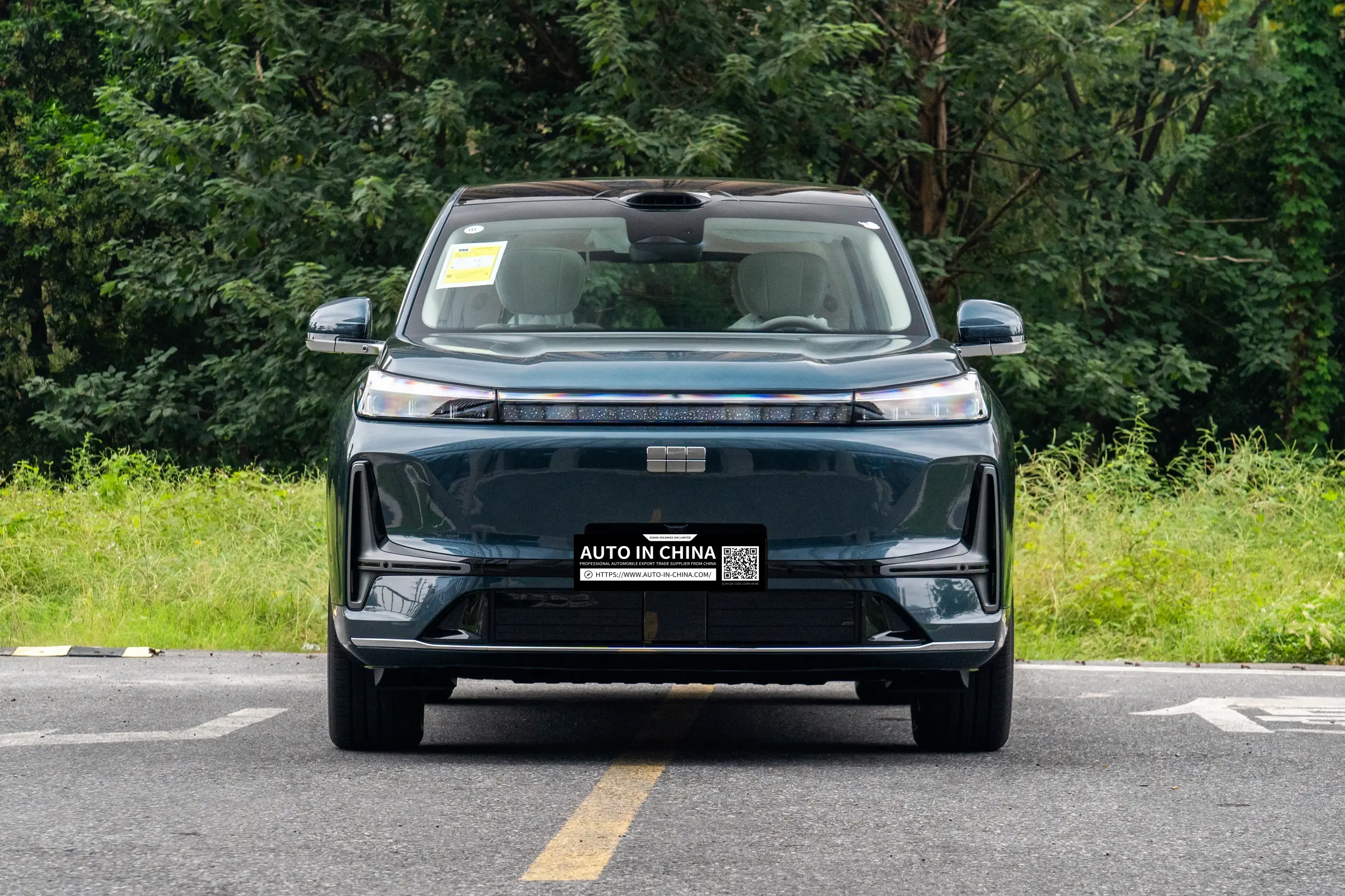 2025 Geely Galaxy M9 100km 2WD Zhihang (Smart-Navi) 판