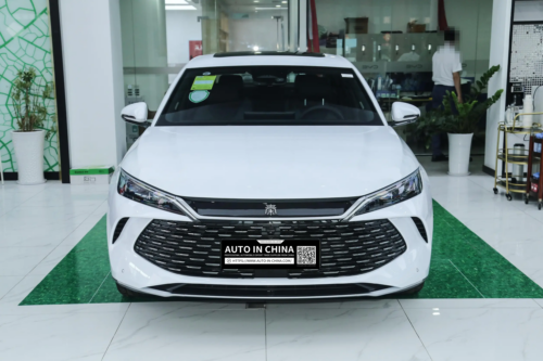 BYD Qin L DM-i 2024 120KM Excellence Edition | PHEV Sedan | Eksport Kereta China - photo 3