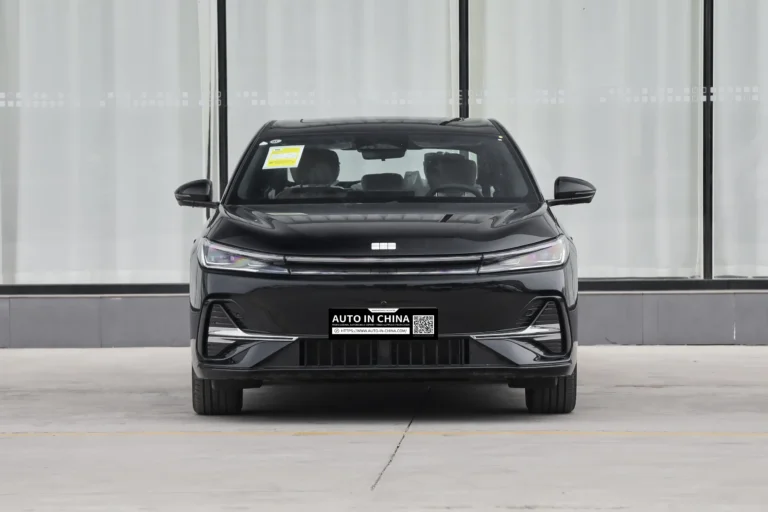 GEELY GALAXY · Galaxy A7 EM 2026  МОЕ 150-километровое путешествие, издание