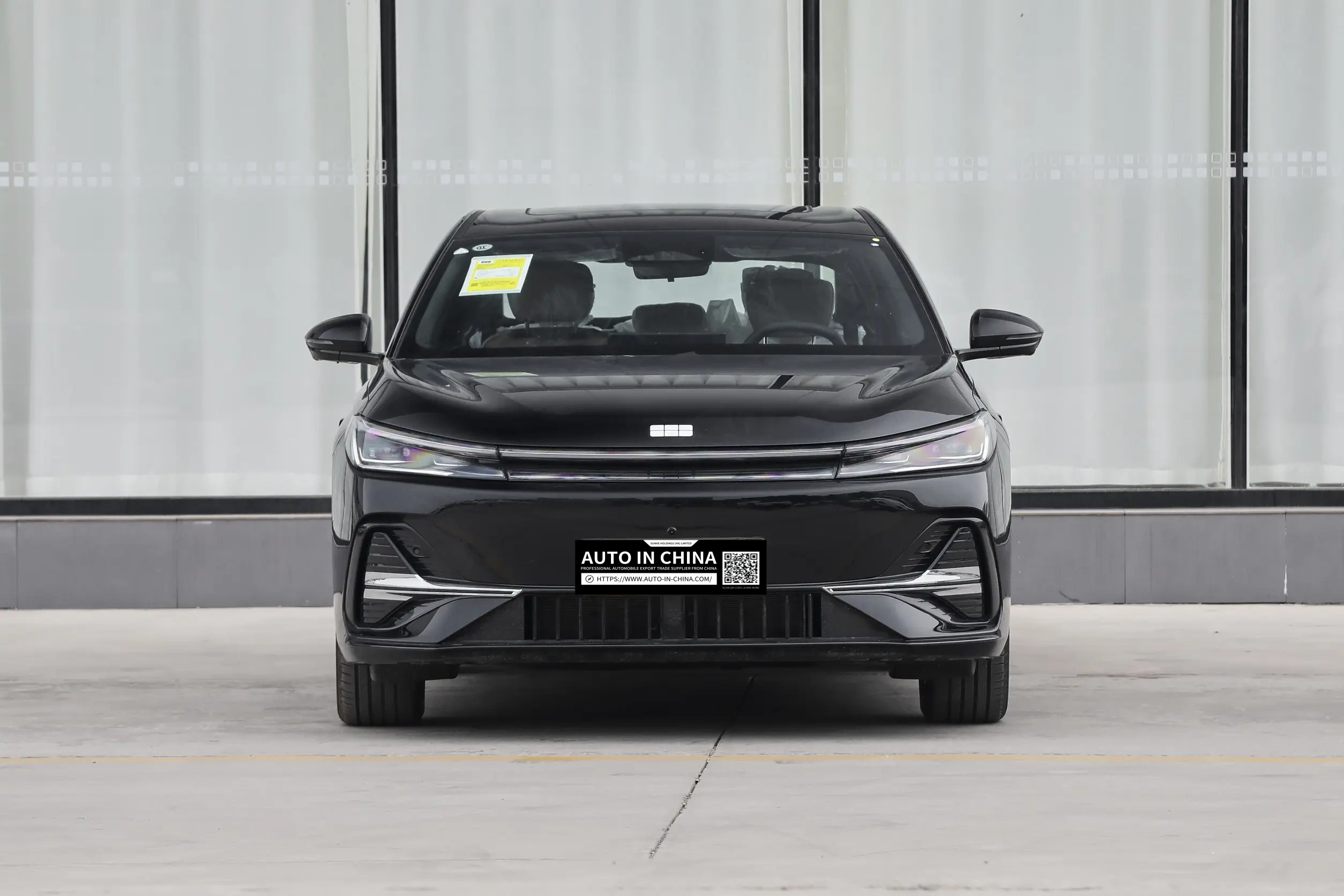 GEELY GALAXY · Galaxy A7 EM 2026  MY 150km Voyage Edition