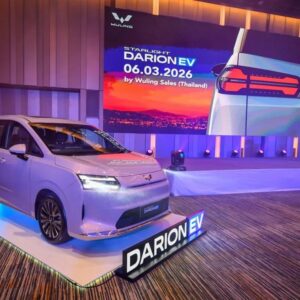 Wuling Sternenlicht 730 EV MPV | EU‑Spec RHD For Export