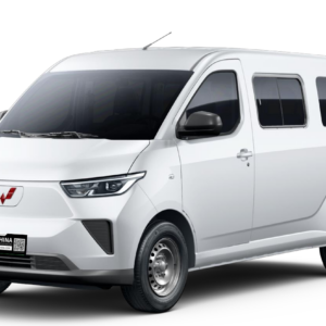 Wuling Yangguang Electric Cargo Van | EU‑Spec RHD Ready for Export