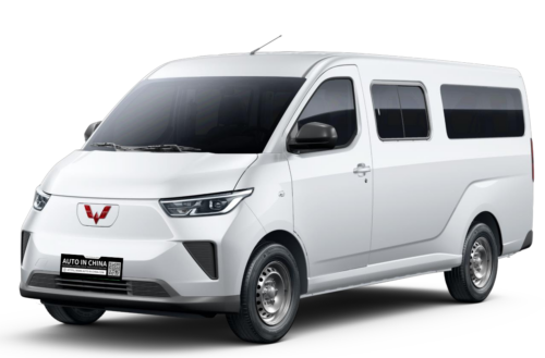 Wuling Yangguang Electric Cargo Van | EU‑Spec RHD Ready for Export