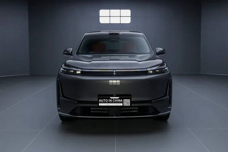2025 Geely Galaxy M9 210 км 4WD Linghang Edition
