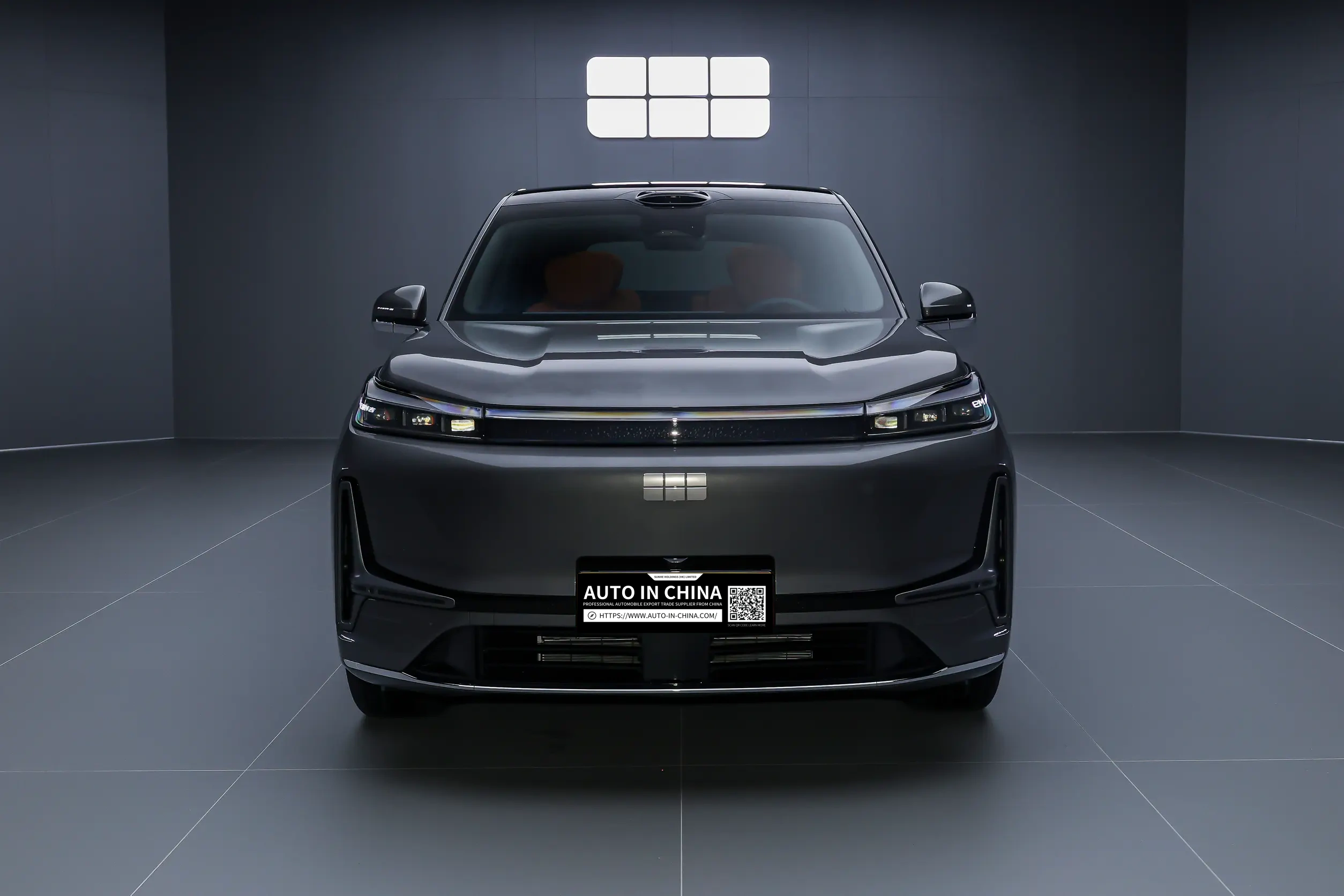 2025 Geely Galaxy M9 210km 4WD Linghang Edition