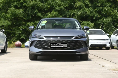بي واي دي تشين ل DM-i 2024 120كم بعد الطبعة | PHEV سيدان | تصدير السيارات الصينية - photo 3