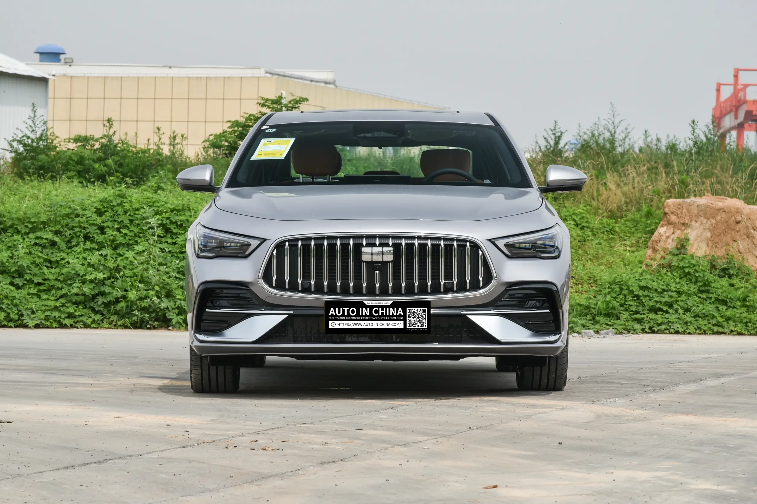 2026 Geely Galaxy Xingyao7 220km 4WD Tansuo+ (Explore+) 판