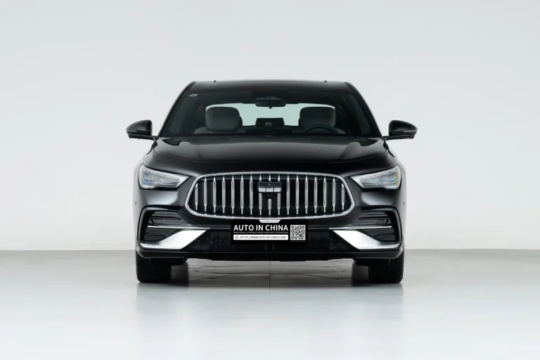 2026 Geely Galaxy Xingyao7 220km 4WD Синъяо (Звездное сияние) Издание