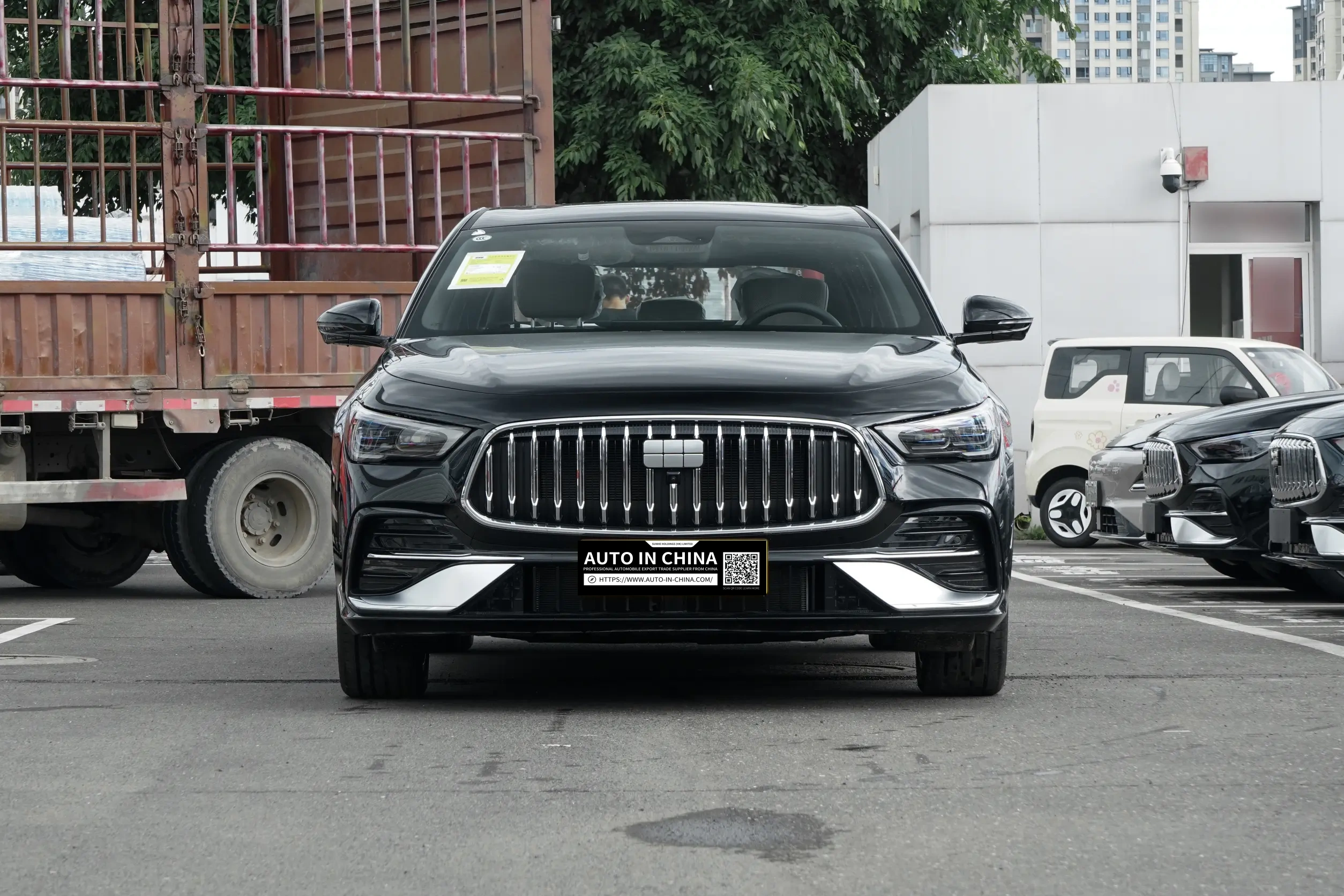 2026 Geely Galaxy Xingyao7 220km 4WD Yuanhang (Voyage) 판