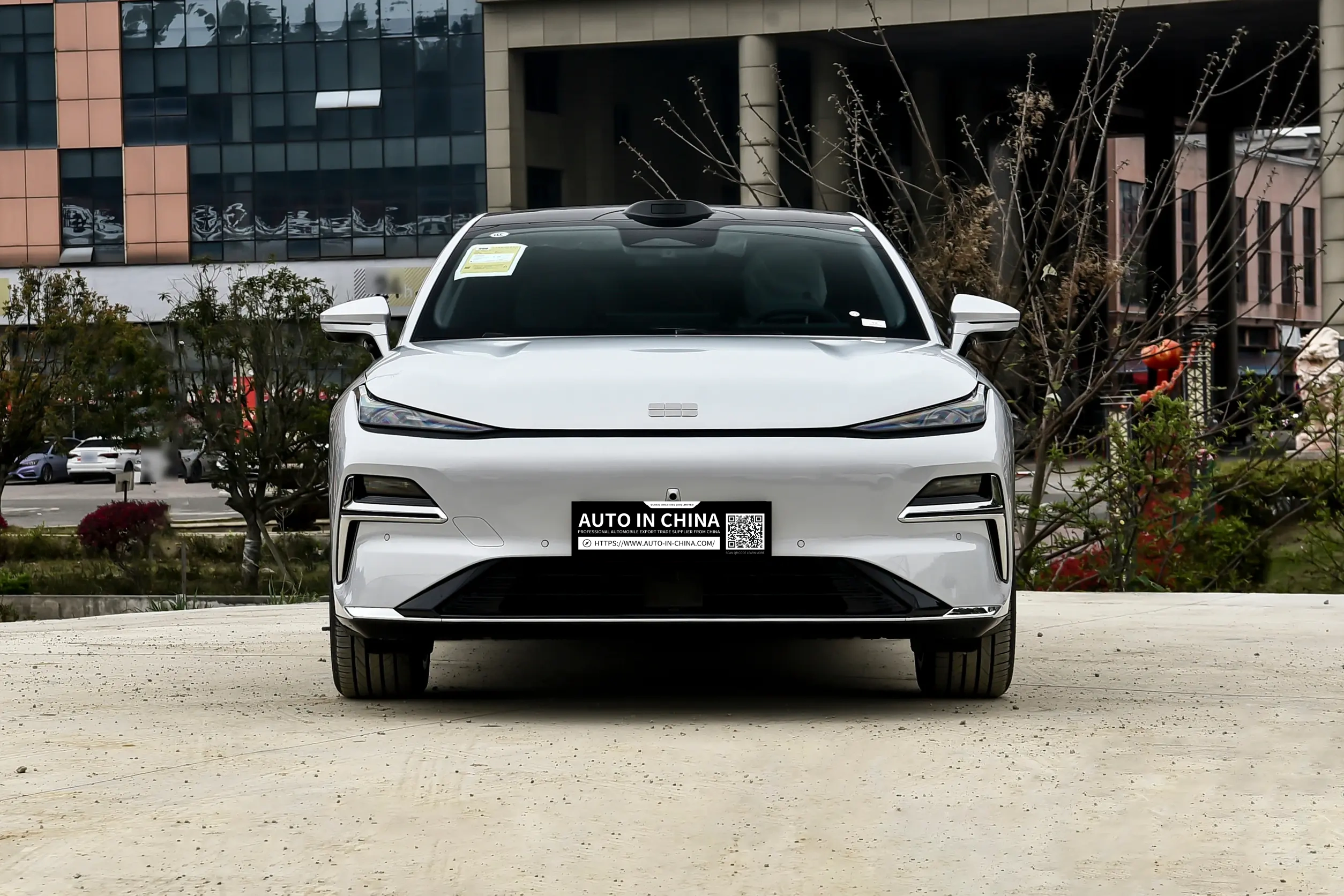 2026 Geely Galaxy Xingyao8 225km EM-i Xinghe Galaxy Edition