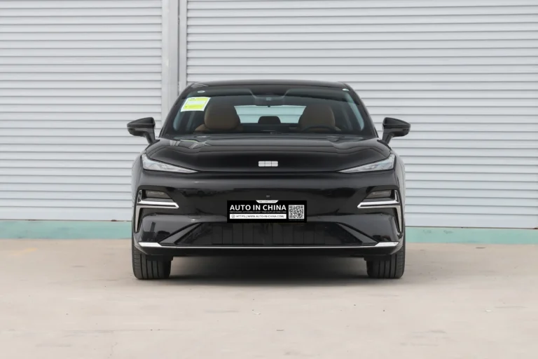 2026 Geely Galaxy Xingyao8 225km EM-i Yuanhang Voyage Edition