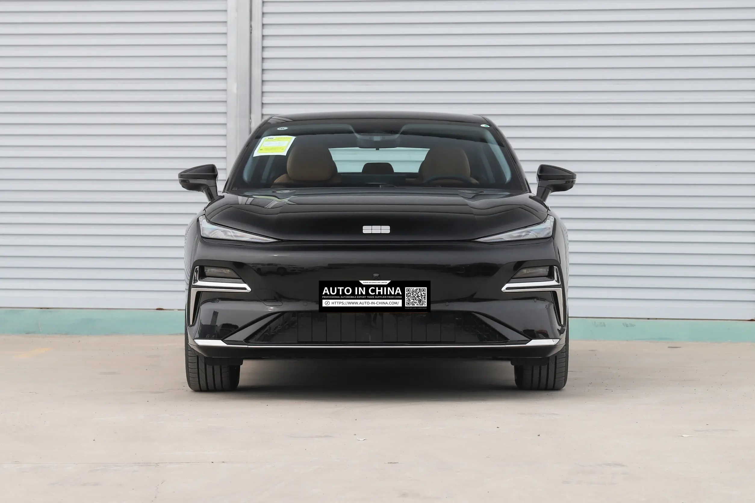 2026 Geely Galaxy Xingyao8 225km EM-i Yuanhangjia Voyage Edition