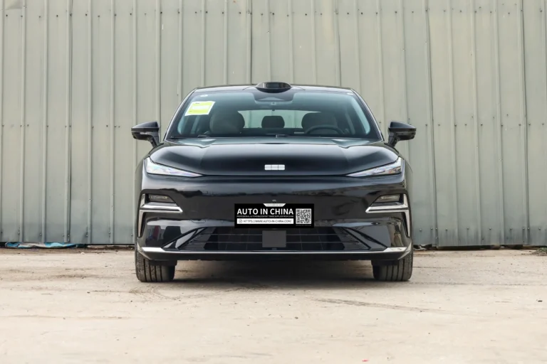 2026 Geely Galaxy Xingyao8 225km EM-i Yuanyang Ocean Edition