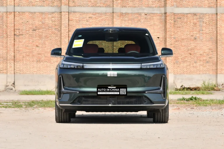 2025 Geely Galaxy M9 230 км 2WD Tansuo Edition