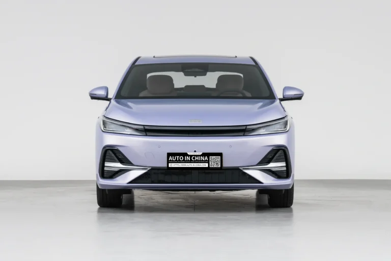 GEELY GALAXY · Galaxy A7 EM 2026  МОЯ 235-километровая версия звездолета