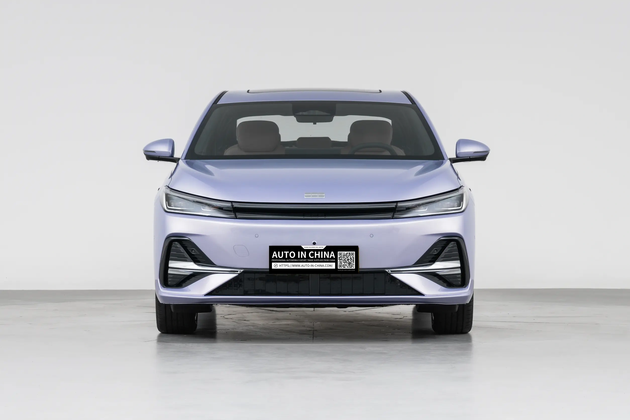 GEELY GALAXY · Galaxy A7 EM 2026  MY 235km Star-ship Edition