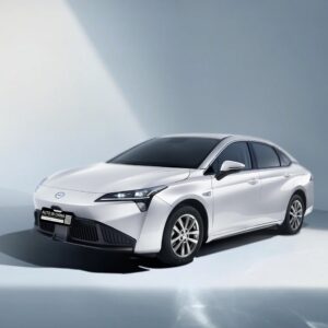 GAC AION ES International Edition RHD Hong Kong Version | Electric Sedan