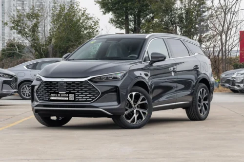 BYD 당나라 DM-i 2025 스마트 드라이빙 115KM 플래그십 에디션 | PHEV SUV - photo 3