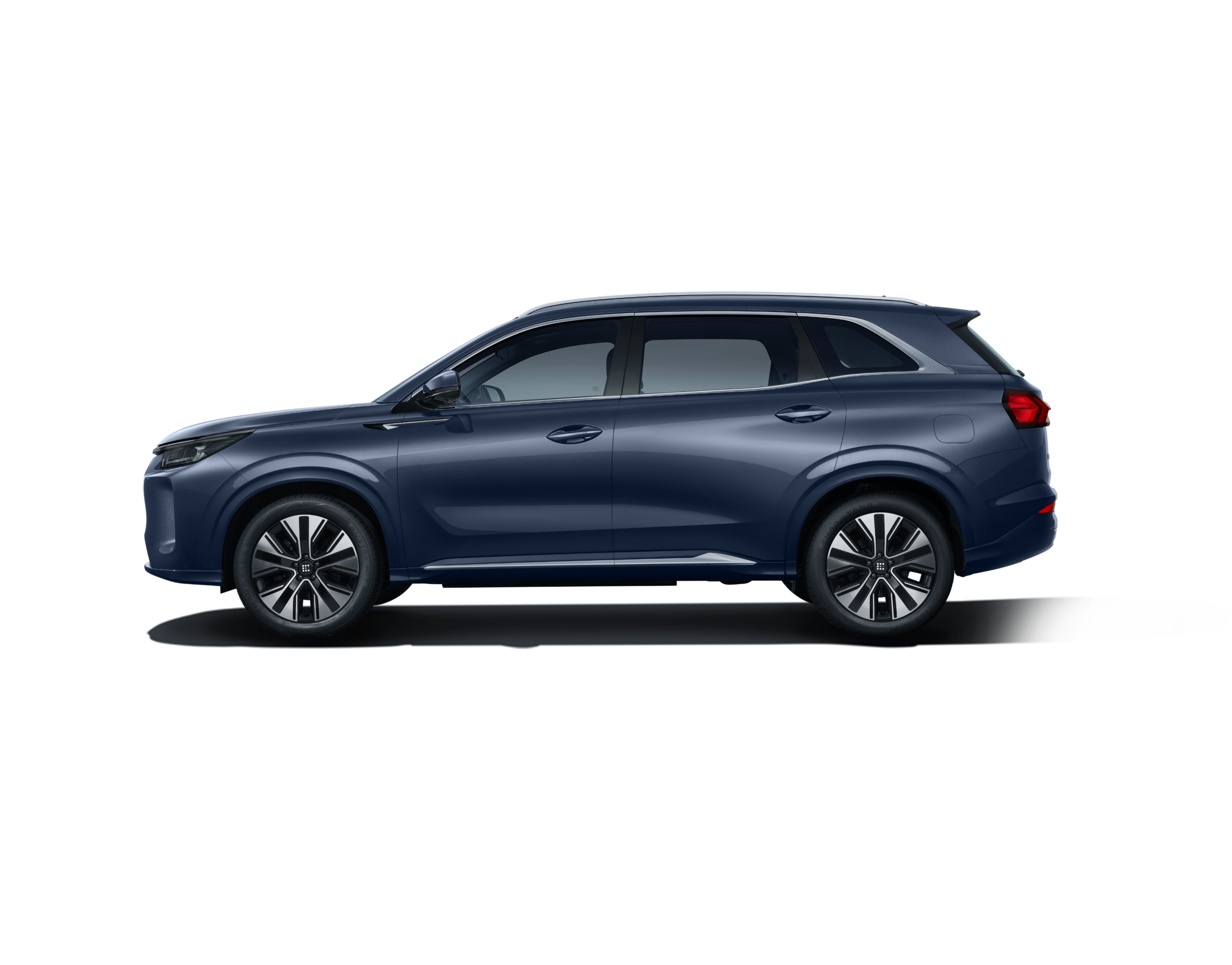 Livan E5 Plus SUV EVR & PHEV | FWD New Energy SUV | Factory Direct