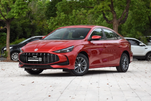 2025 MG5 180DVVT Global Luxury Edition|Neuwagenexport – keine 180-tägige Wartezeit - photo 2
