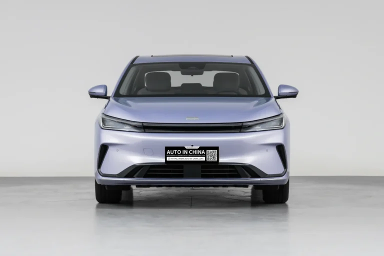 2026 Geely Galaxy A7 EV 550 км Эксклюзив