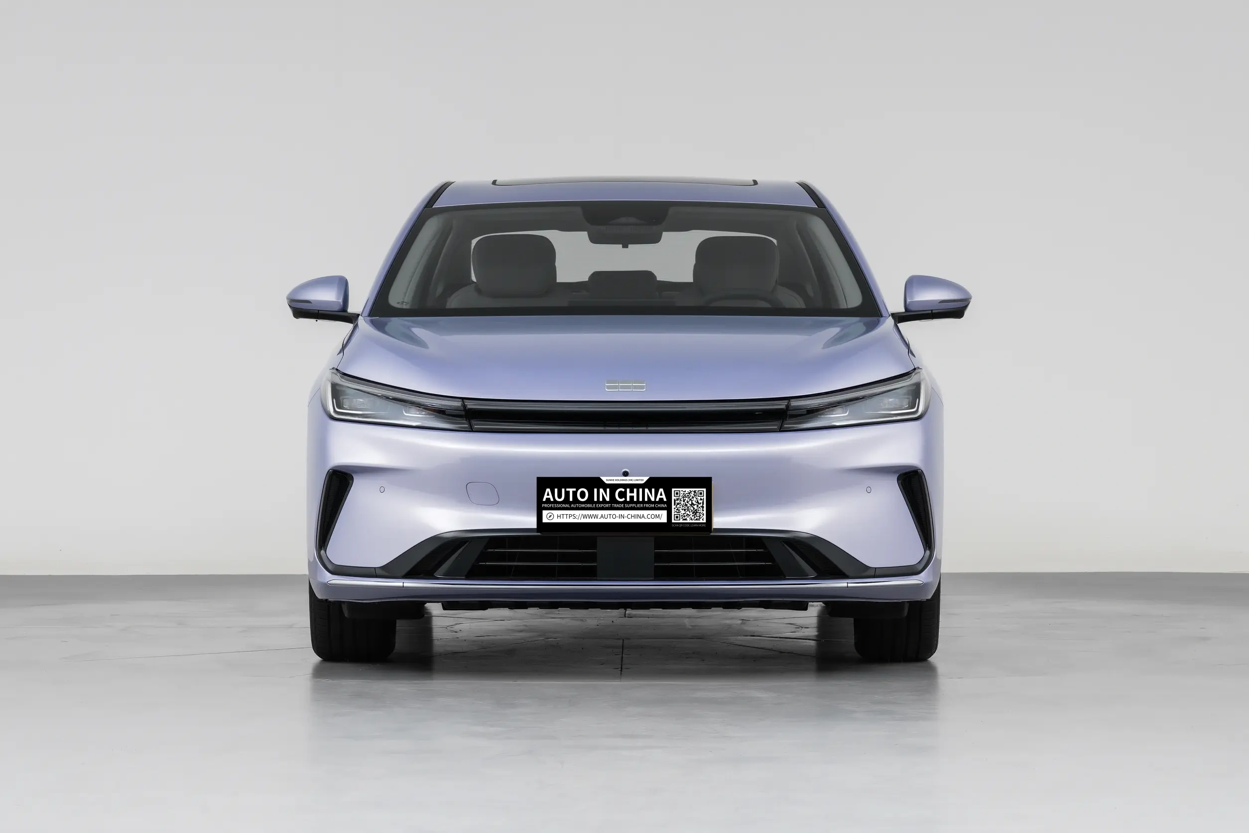 2026 Geely Galaxy A7 EV 550km Exclusive