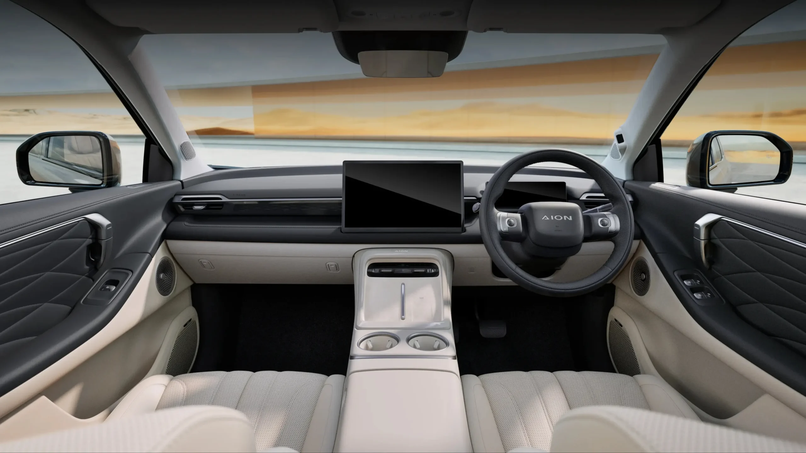 GAC AION V International RHD Electric SUV | Premium & Luxury Editions
