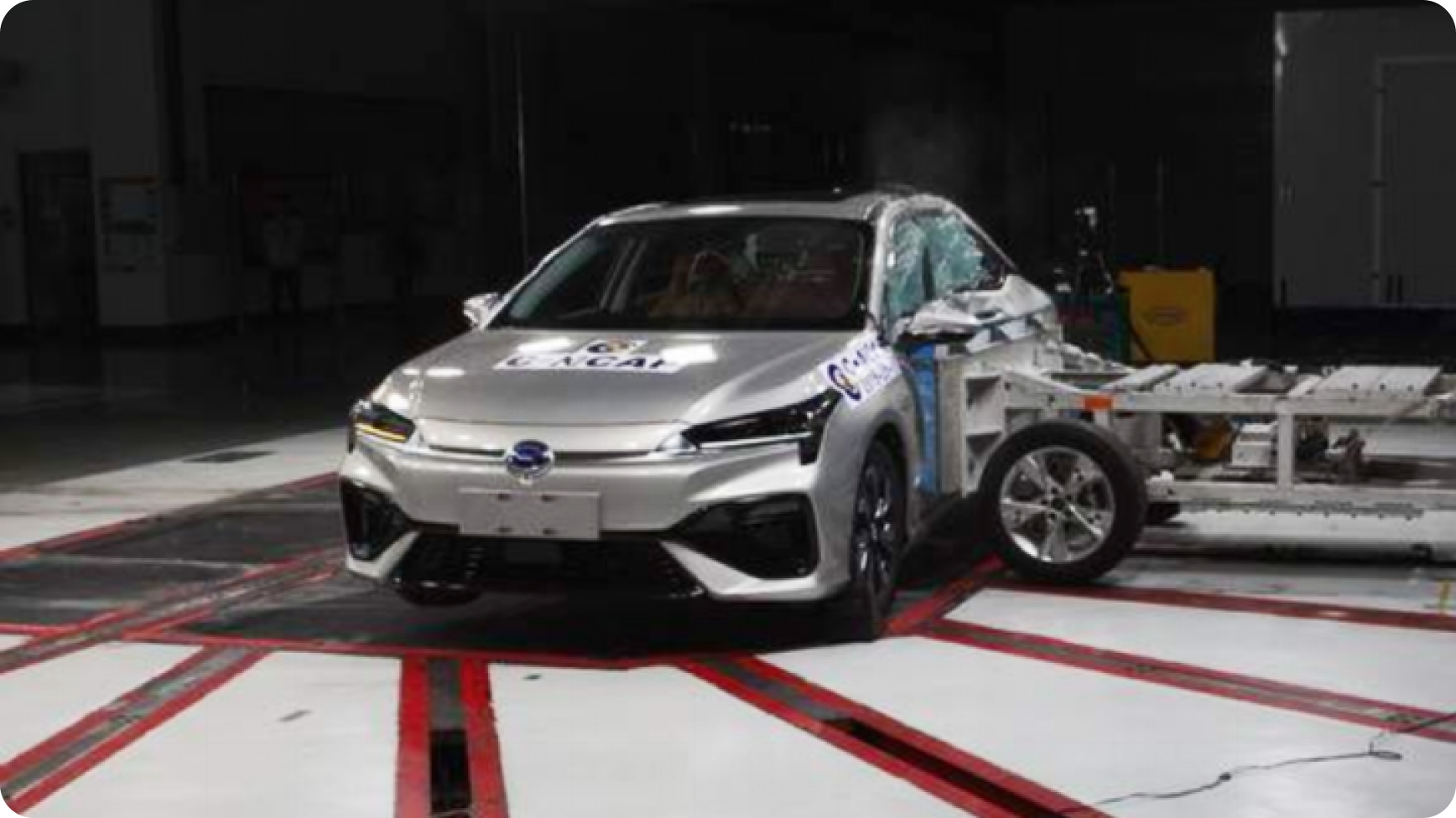 GAC AION ES International Edition RHD Hong Kong Version | Elektr Sedan