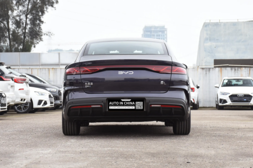 بي واي دي تشين ل DM-i 2024 80كم بعد الطبعة | سيارة سيدان هجينة - photo 4