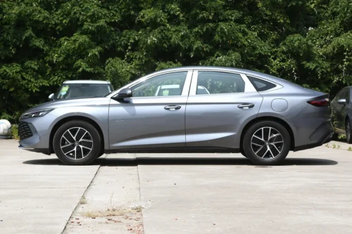 بي واي دي تشين ل DM-i 2024 120كم بعد الطبعة | PHEV سيدان | تصدير السيارات الصينية - photo 4