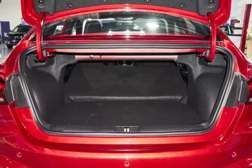 2025 MG5 180DVVT Global Luxury Edition|Neuwagenexport – keine 180-tägige Wartezeit - photo 6