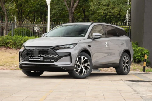 2025 BYD Tang DM-i 115KM 지능형 주행 프리미엄 에디션 - photo 2
