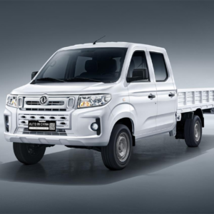 Dongfeng SKC31 Gasoline Mini Truck | Mid-Engine RWD | GCC Certified
