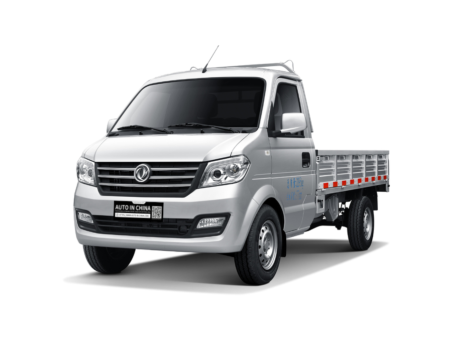 Dongfeng SKC31 Gasoline Mini Truck | Mid-Engine RWD | GCC Certified