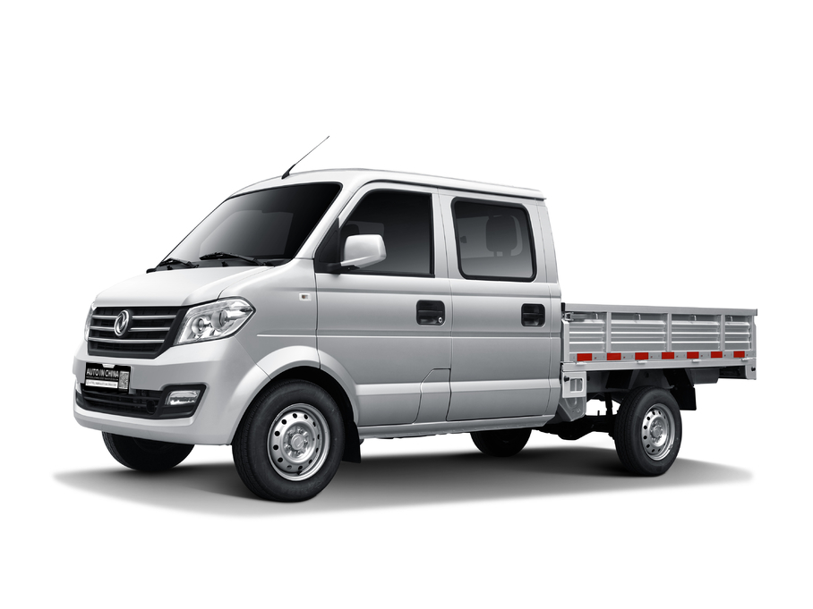 Dongfeng SKC31 Gasoline Mini Truck | Mid-Engine RWD | GCC Certified
