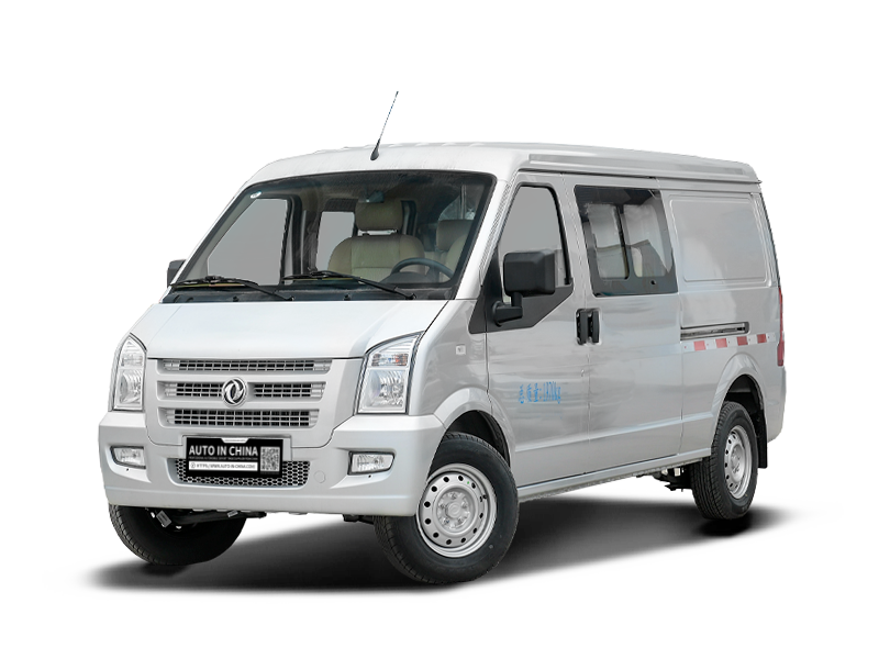 Van Mini Petrol SKC35 Dongfeng | RWD Enjin Pertengahan | Diperakui GCC