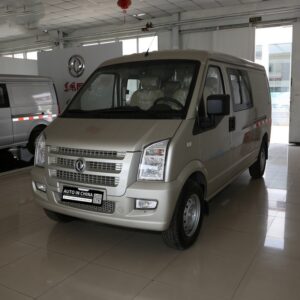 Dongfeng SKC35 Gasoline Mini Van | Mid-Engine RWD | GCC Certified