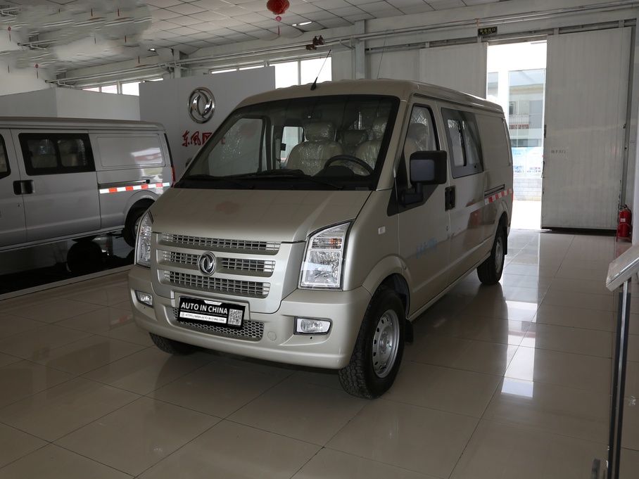 Van Mini Petrol SKC35 Dongfeng | RWD Enjin Pertengahan | Diperakui GCC