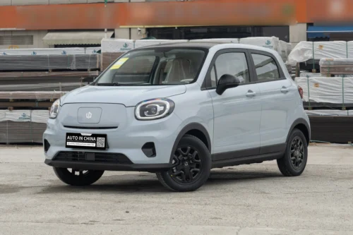 Leapmotor T03 BEV 310 Comfort Edition| Ekspor Kendaraan Baru— Tidak Ada Masa Tunggu 180 Hari - photo 4
