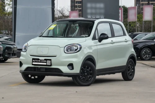 Leapmotor T03 BEV 310 Comfort Edition| Ekspor Kendaraan Baru— Tidak Ada Masa Tunggu 180 Hari - photo 3