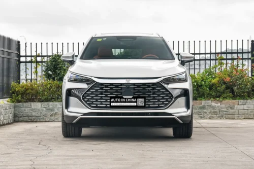 BID Tang DM 2025 DM-i 115KM Edição de Honra | SUV Híbrido Plug-in de Condução Inteligente - photo 4