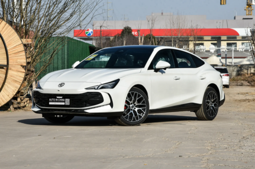 2026 MG7 2.0T AT Luxe Edition|New Vehicle Export— No 180-Day Waiting Period - photo 3